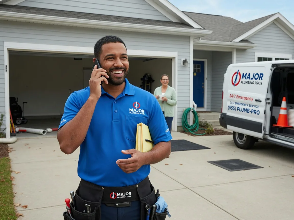 Drain Cleaning Services Kings Mills, OH FAQs